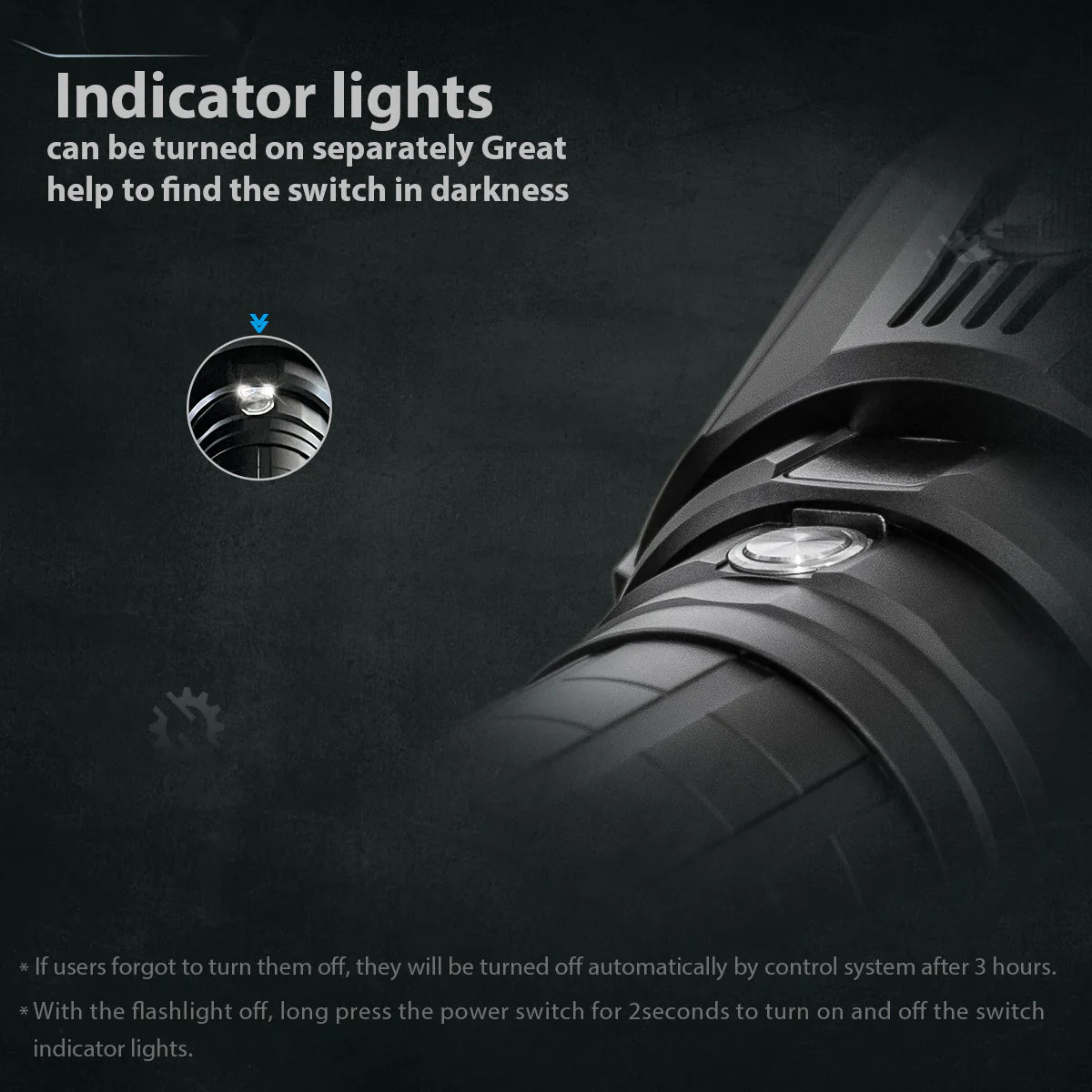 IMALENT MS18 High lumen flashlight - Image 7