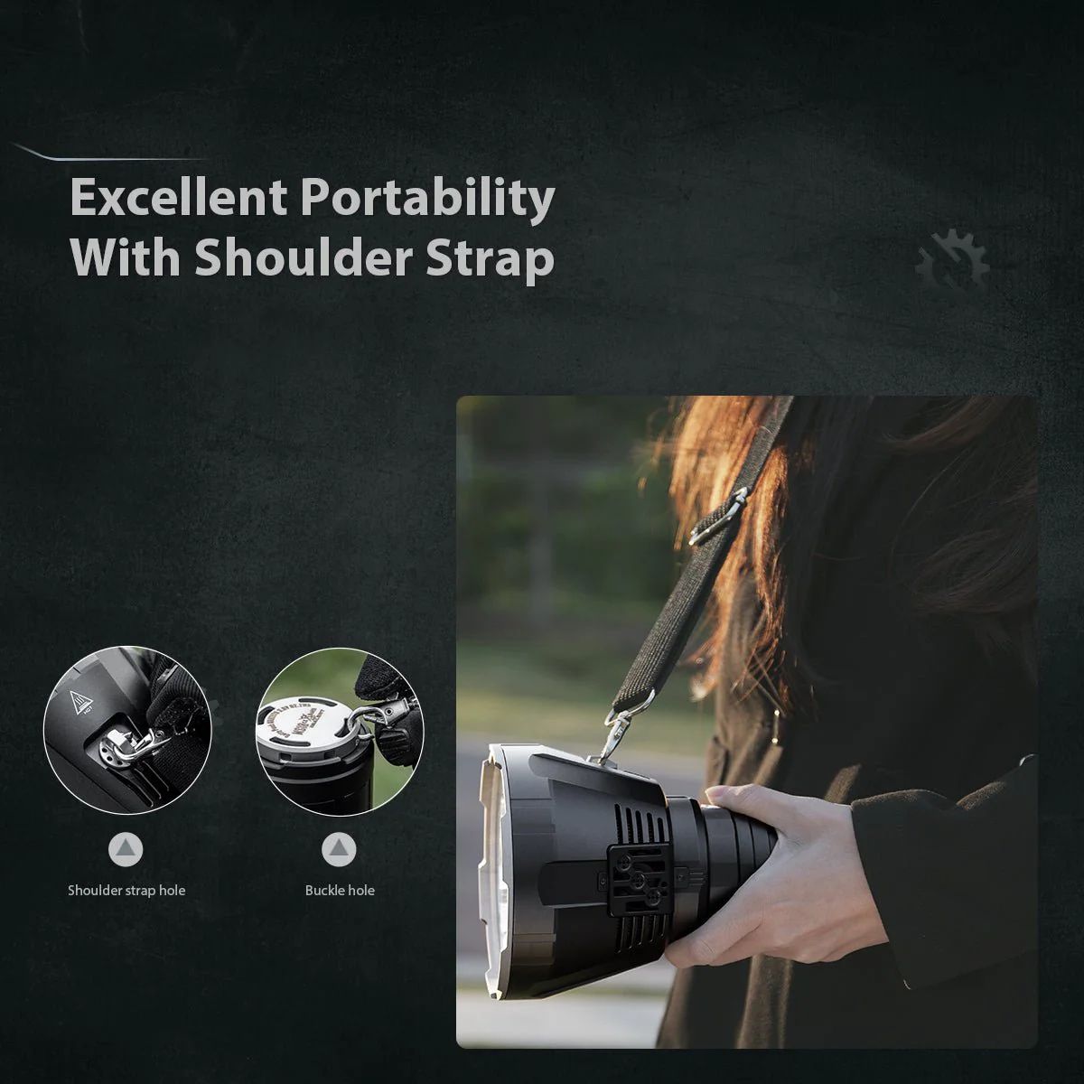 IMALENT MS18 High lumen flashlight - Image 8