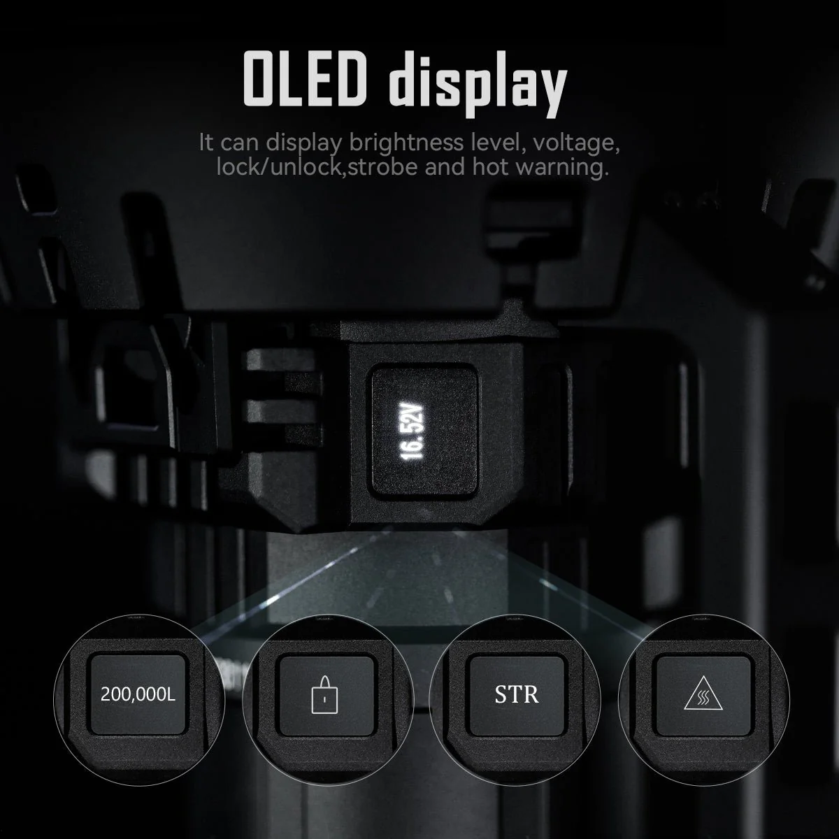 IMALENT MS32 Brightest Flashlight - Image 10