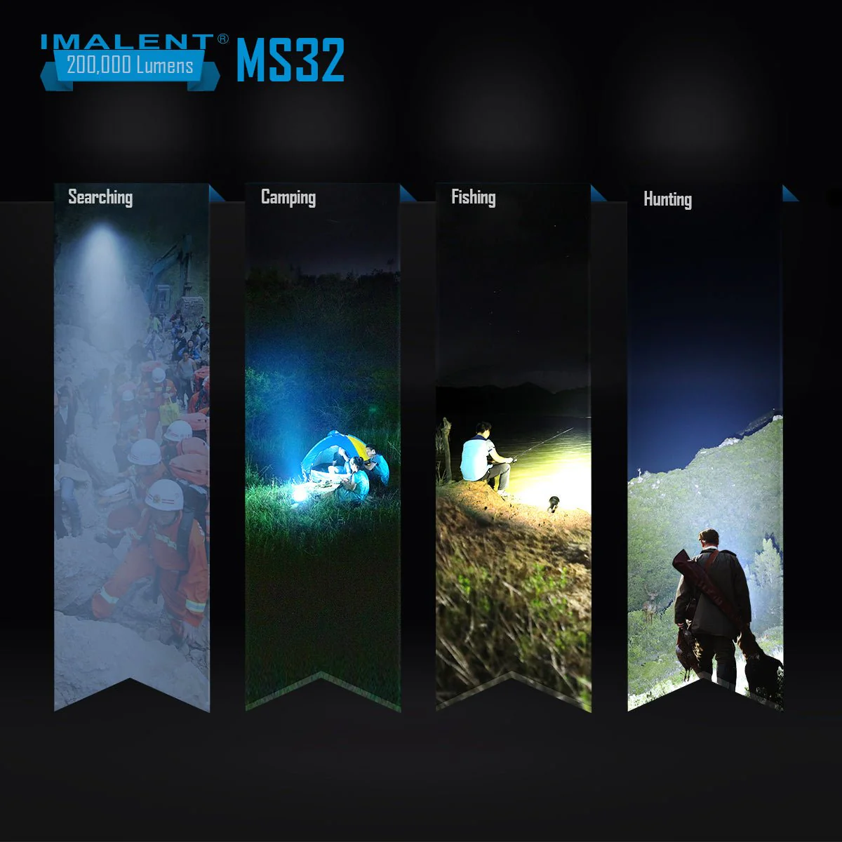 IMALENT MS32 Brightest Flashlight - Image 13