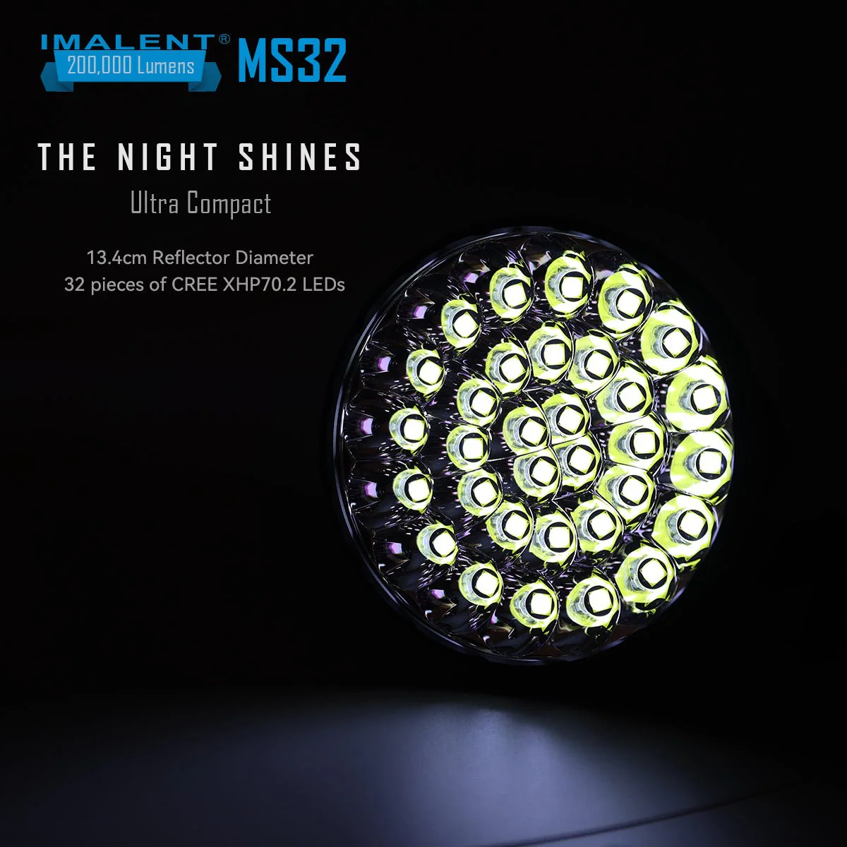 IMALENT MS32 Brightest Flashlight - Image 22