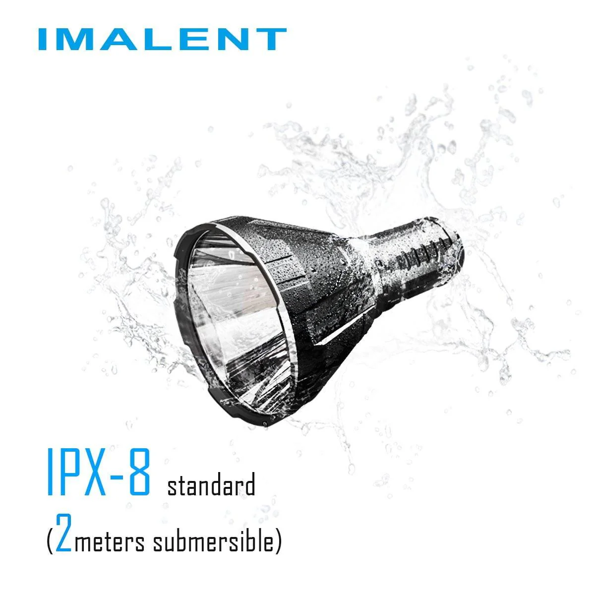 R70C  LED Flashlight - Image 11