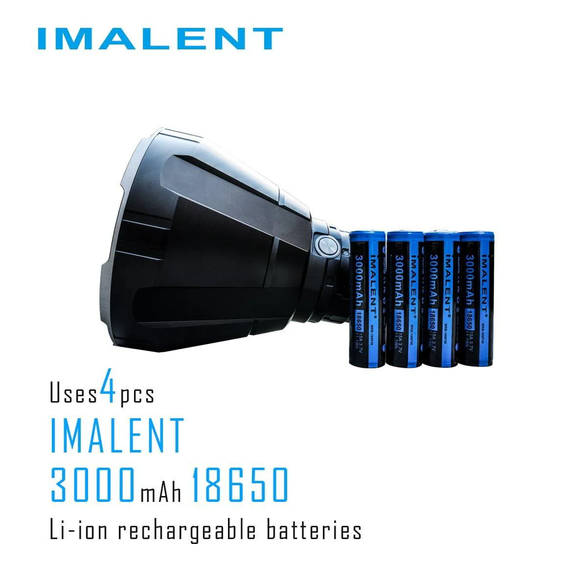 R70C  LED Flashlight - Image 13