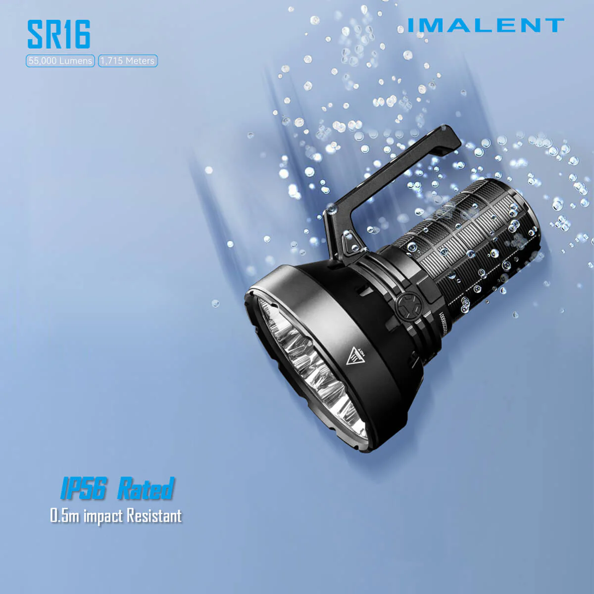 IMALENT SR16 55000 lumen flashlight - Image 16