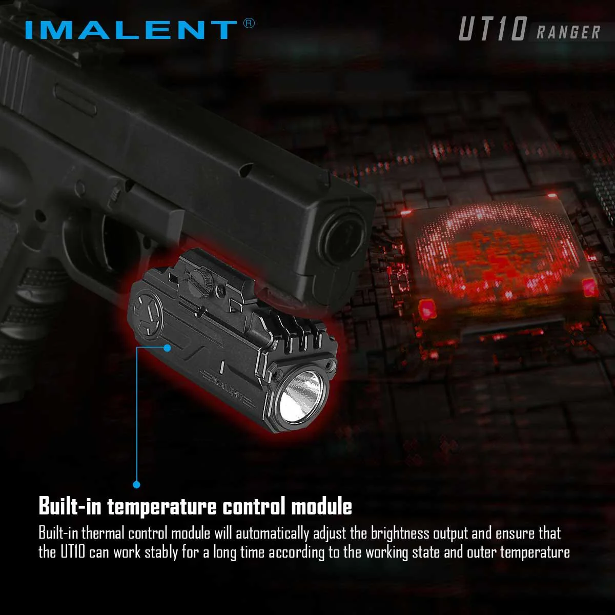 IMALENT UT10 - Image 11