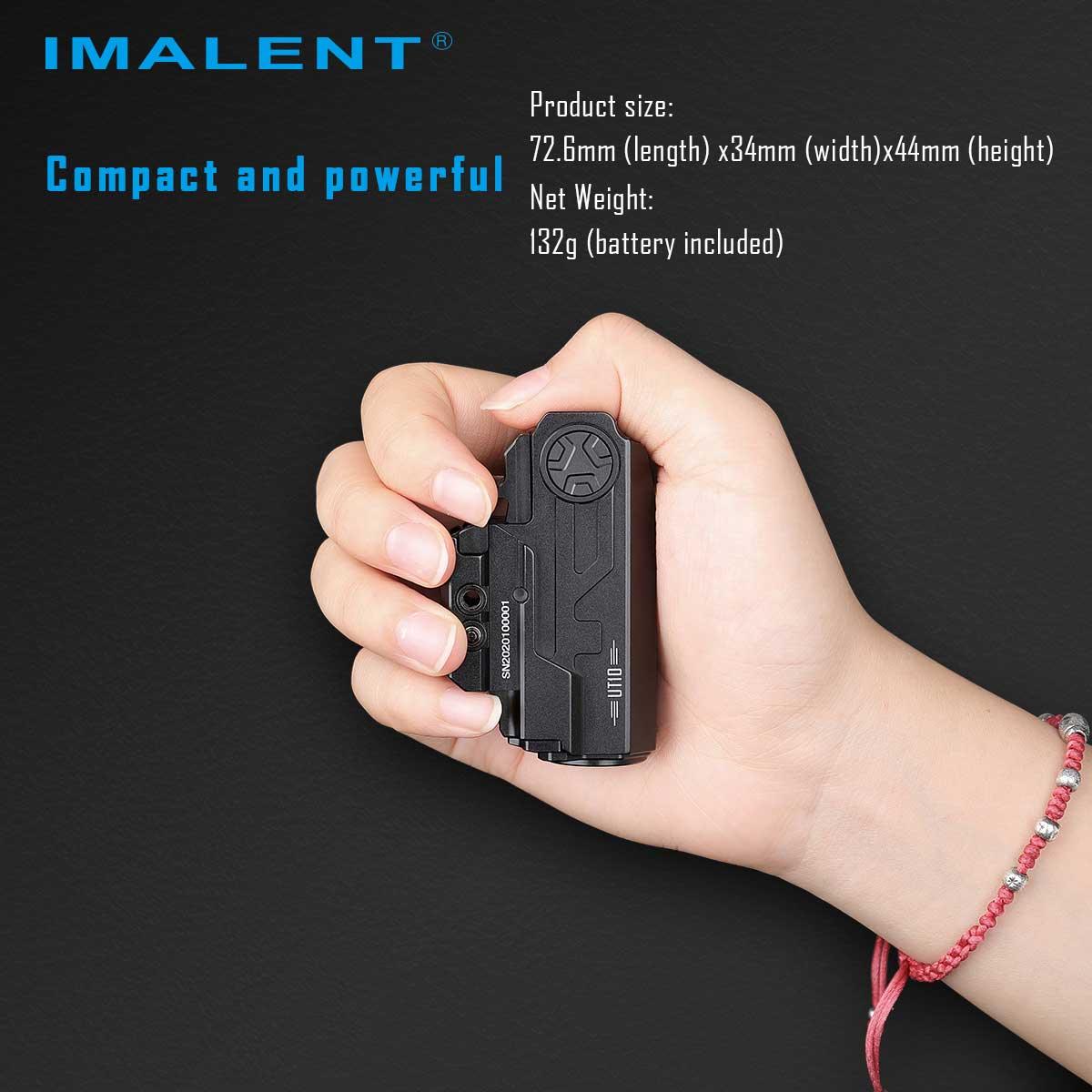 IMALENT UT10 - Image 6