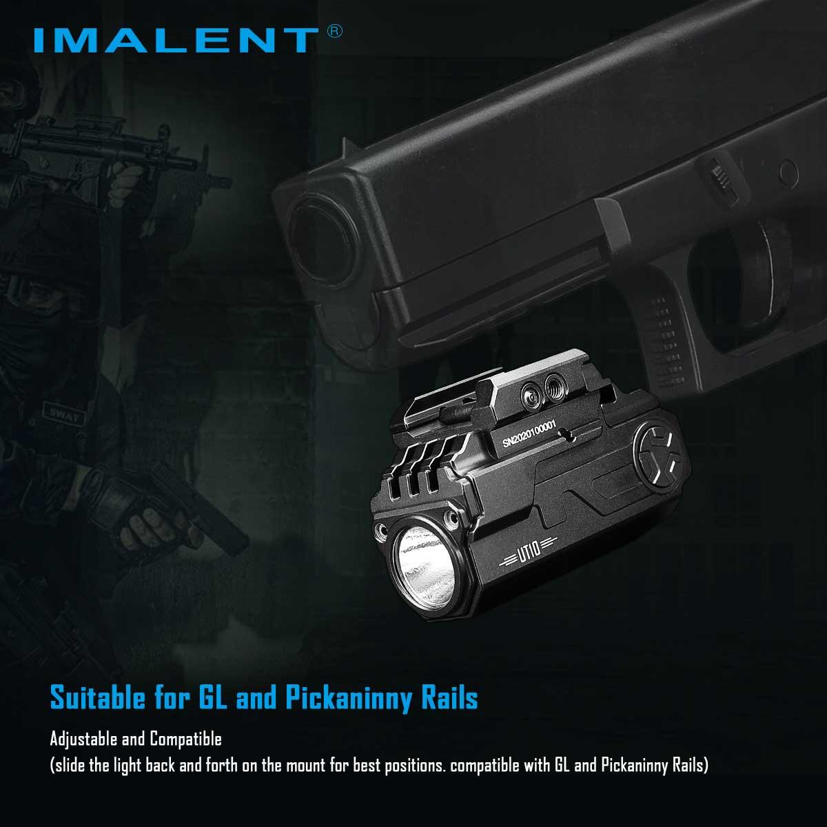 IMALENT UT10 - Image 9
