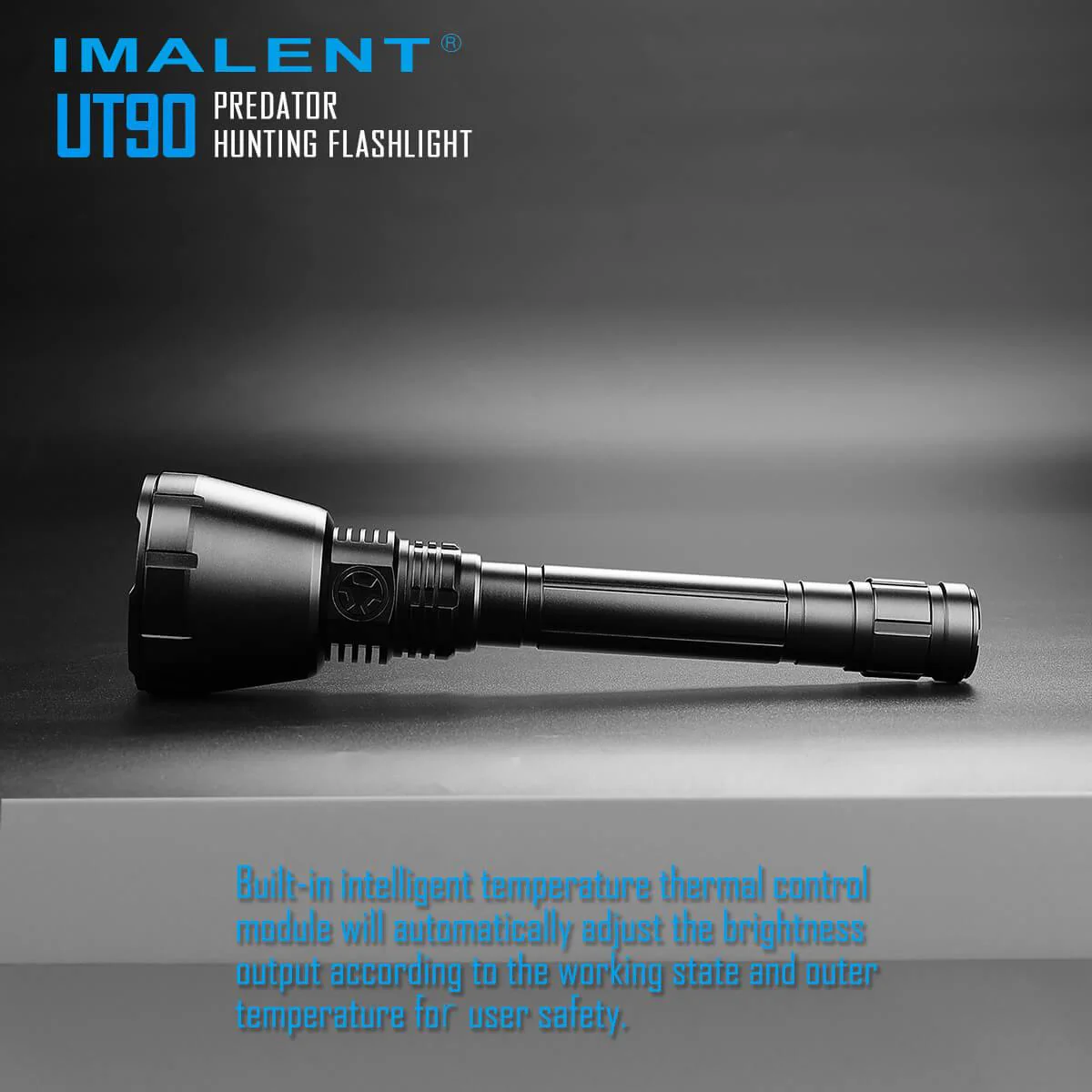IMALENT UT90 Predator FLASHLIGHT - Image 11