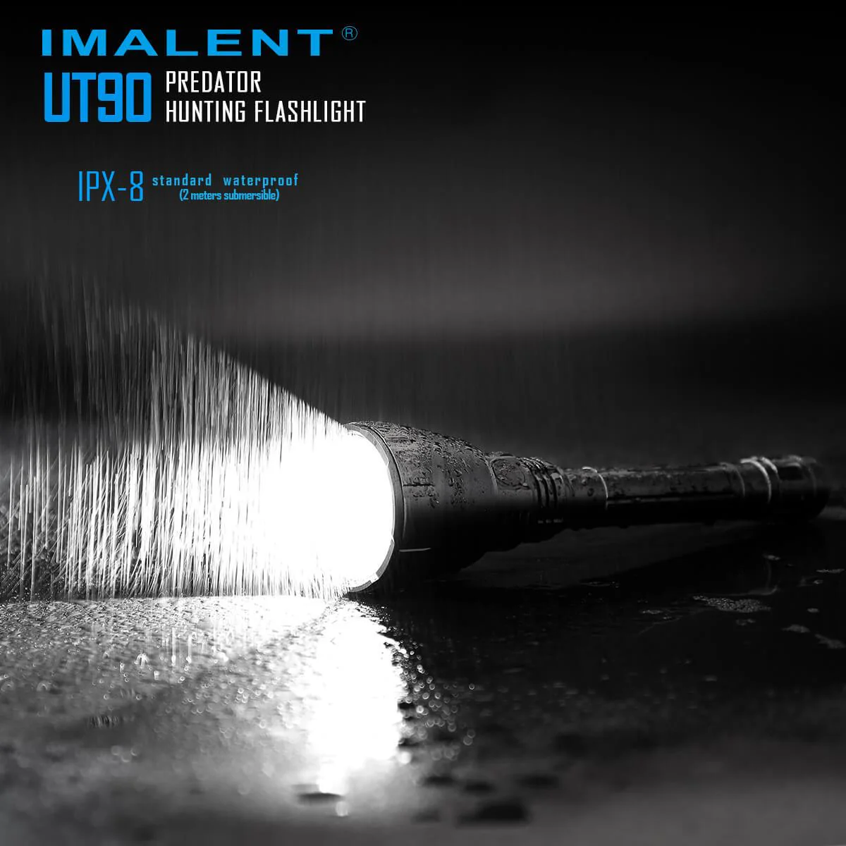 IMALENT UT90 Predator FLASHLIGHT - Image 13