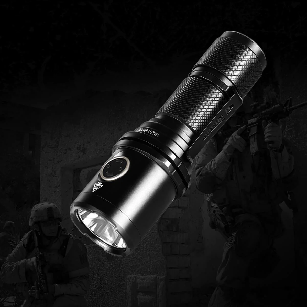 IMALENT DM35 2000 lumen flashlight - Image 14