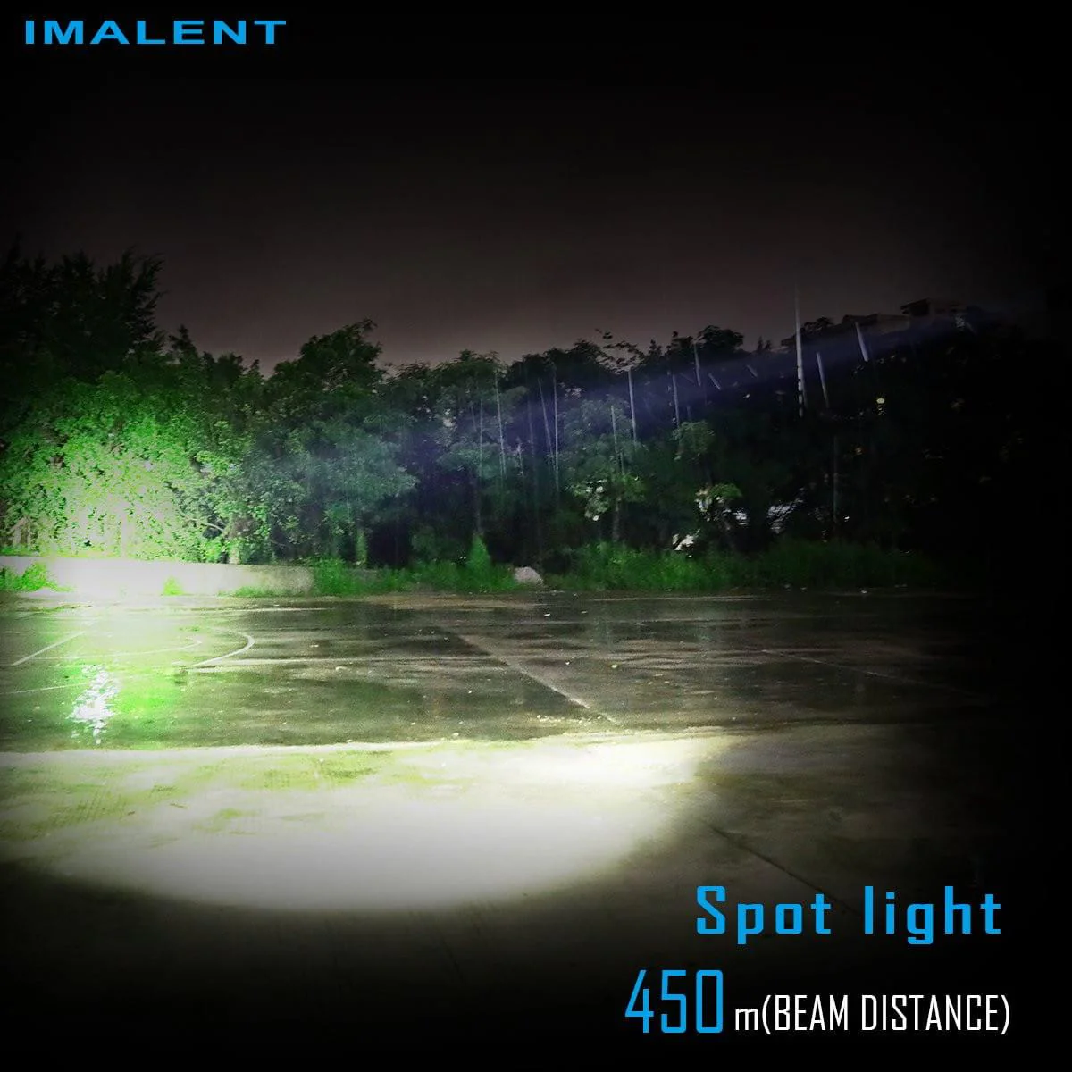 IMALENT DM35 2000 lumen flashlight - Image 7