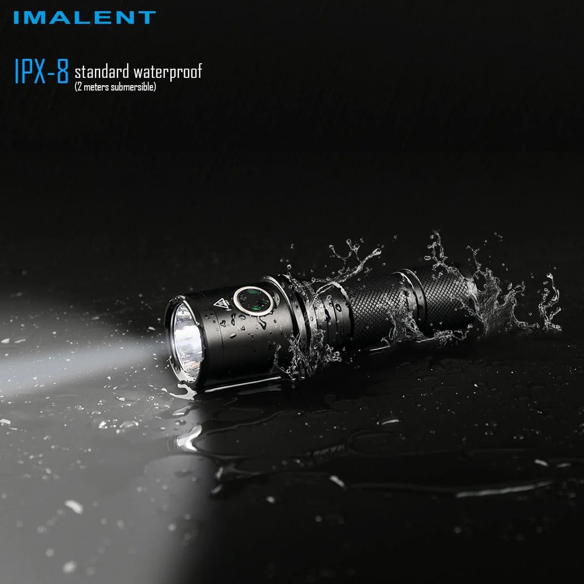 IMALENT DM35 2000 lumen flashlight - Image 8