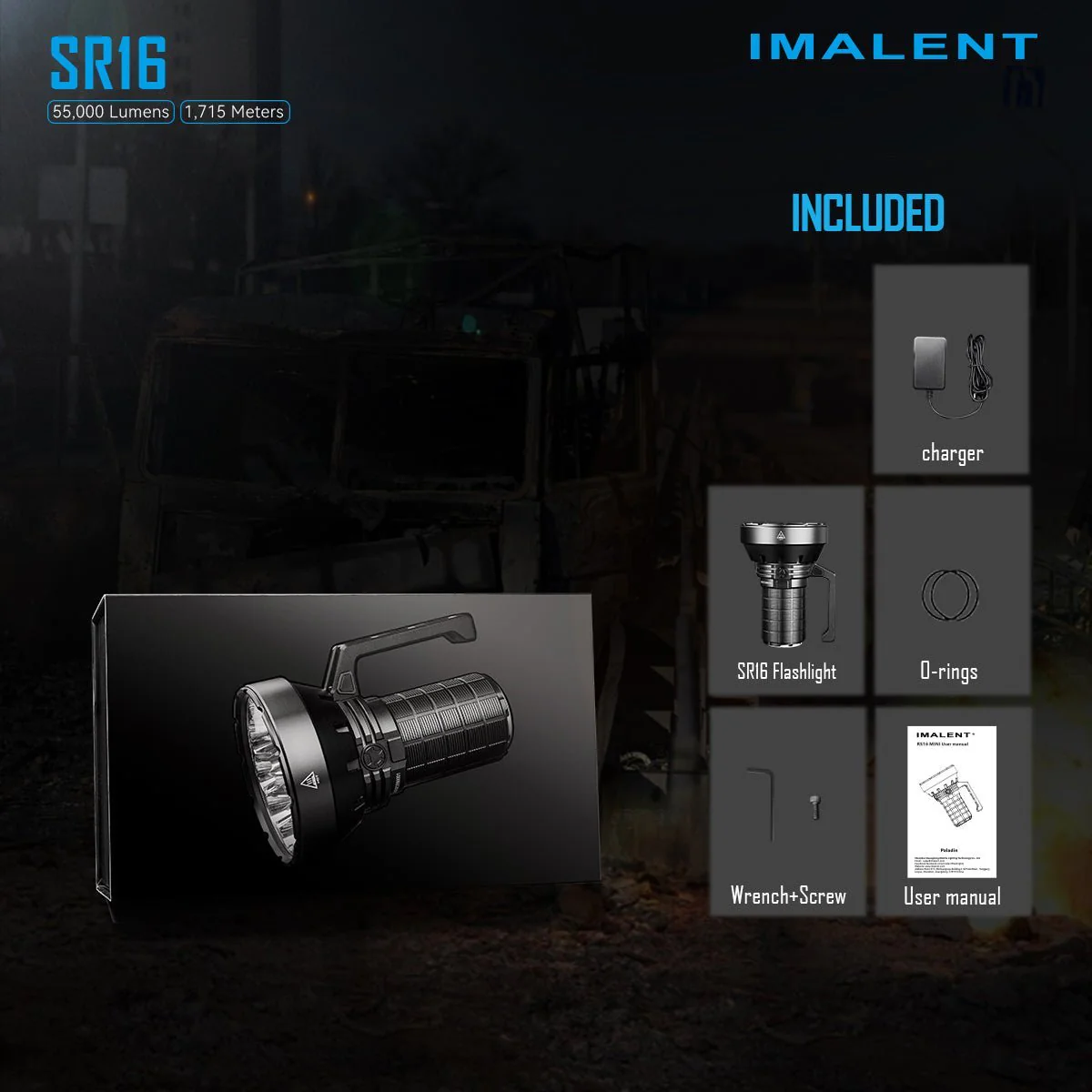 SR16 2nd grade products - Image 19